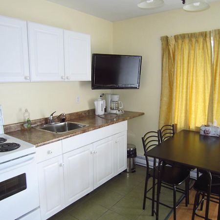 Black Sea Motel Пентиктън Екстериор снимка