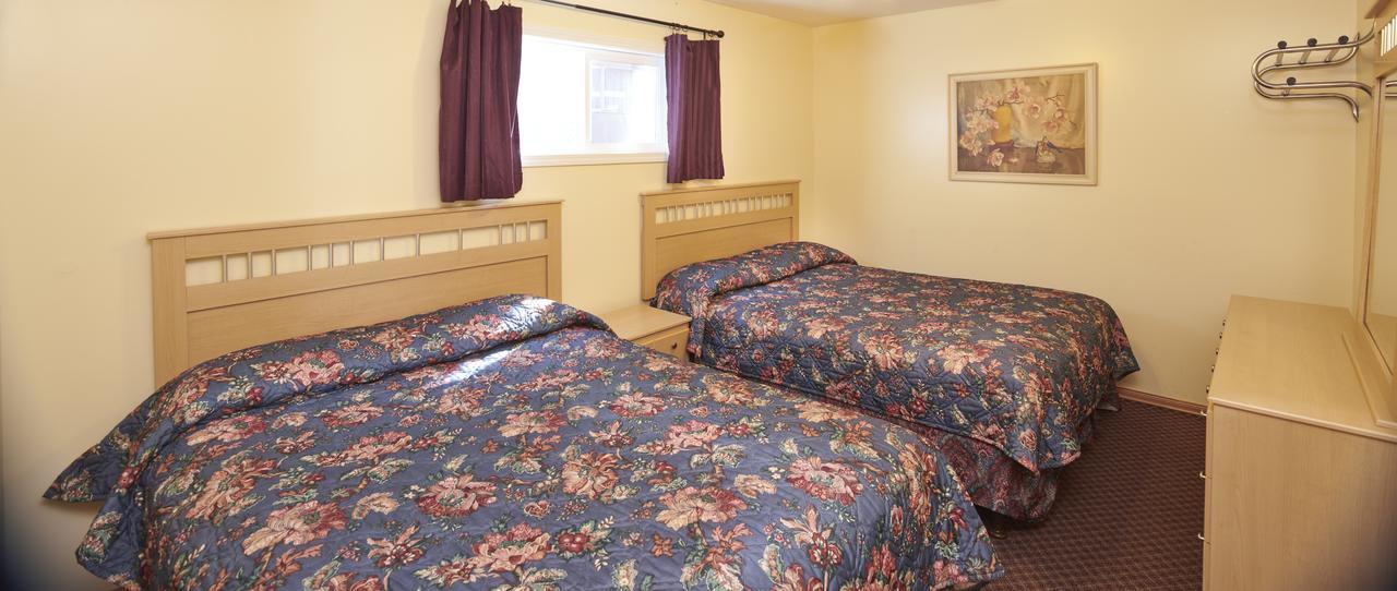 Black Sea Motel Пентиктън Екстериор снимка